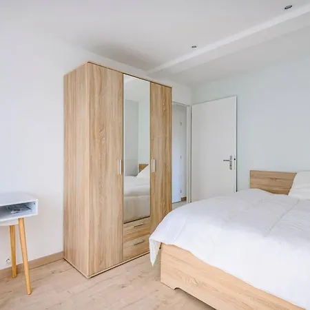 דירה Appartement Cosy 3 Chambres Reims Centre Ville